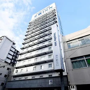 ホテル 東横イン Jr神戸駅北口, 神戸市