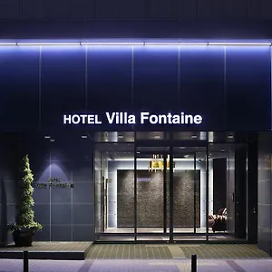 Fontaine Sannomiya Отель
