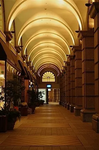 ***  Sanside Hotel Kobe Japan