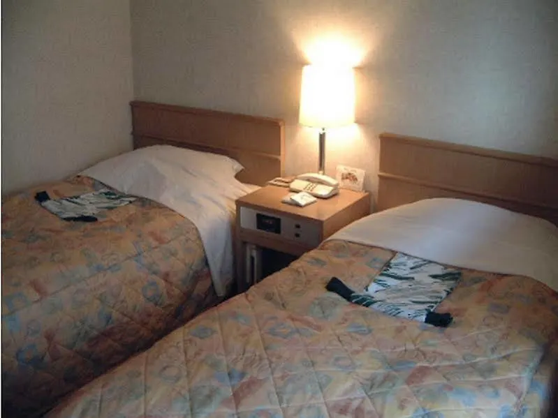 Sanside Hotel Kobe Japan
