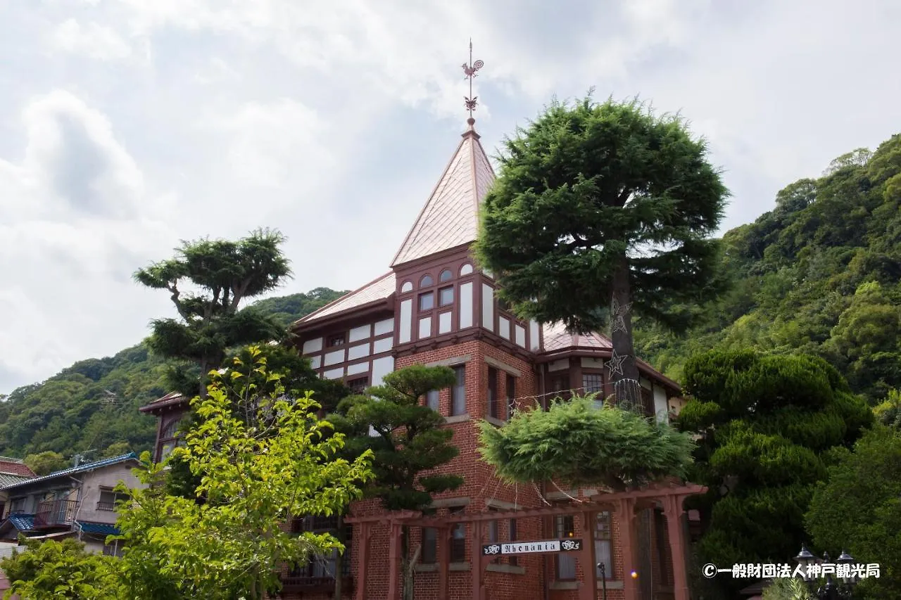 Sanside Hotel Kobe