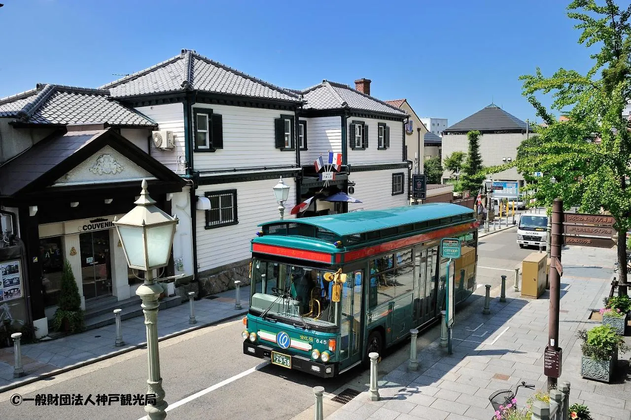 Sanside Hotel Kobe