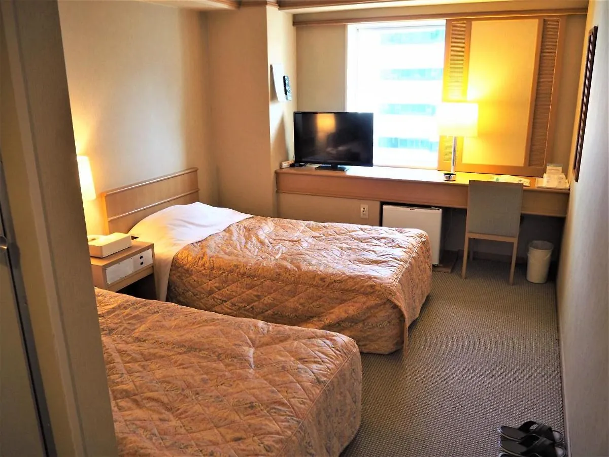Sanside Hotel Kobe Japan