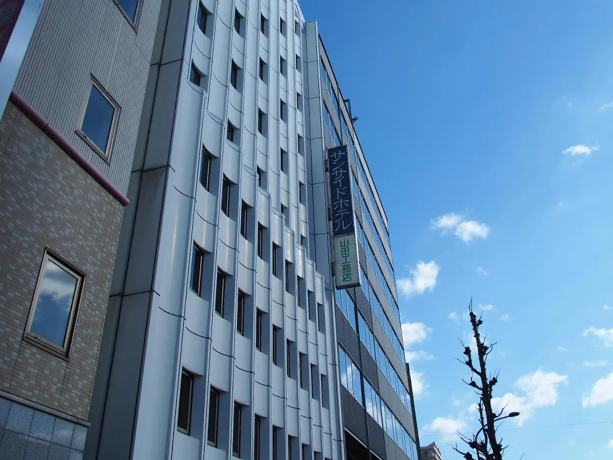 Sanside Hotel Kobe
