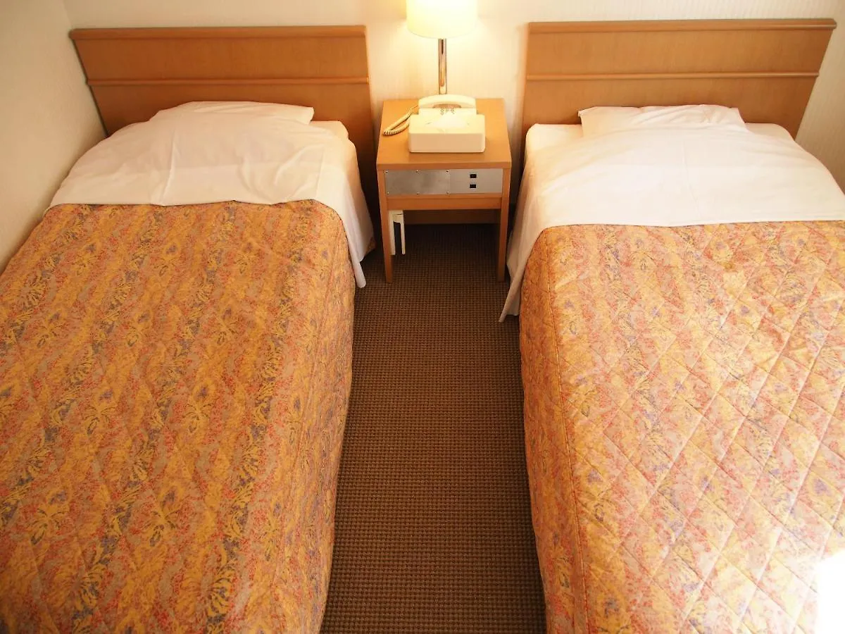Sanside Hotel Kobe Japan